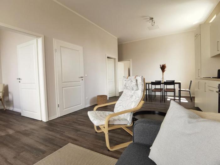 Ferienwohnung Havel Harmonie Brandenburg  Exterior photo