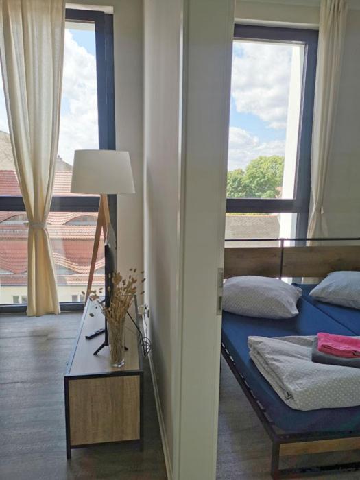 Ferienwohnung Havel Harmonie Brandenburg  Exterior photo