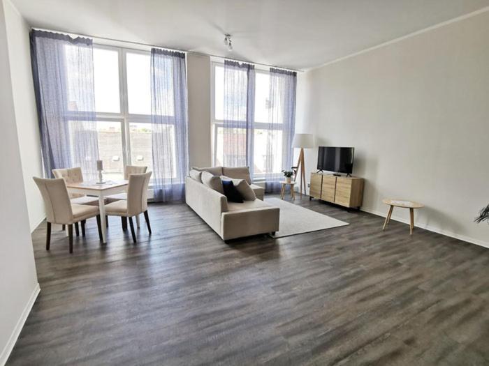 Ferienwohnung Havel Harmonie Brandenburg  Exterior photo