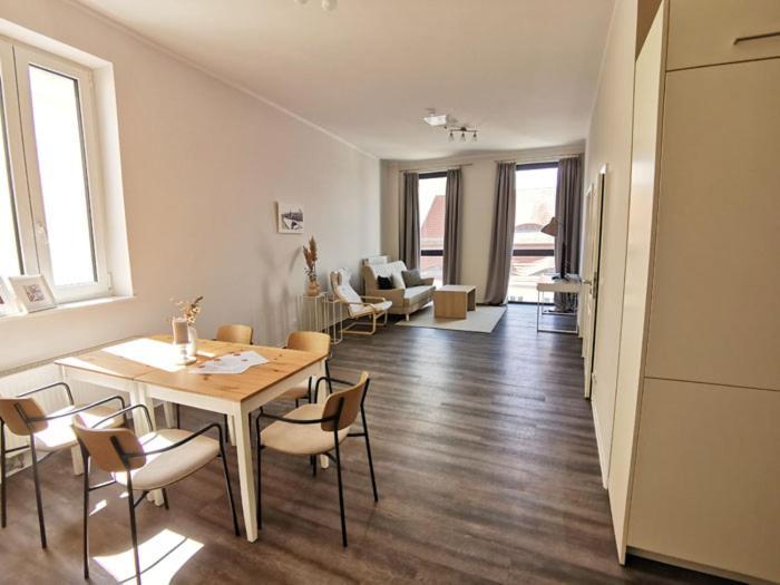 Ferienwohnung Havel Harmonie Brandenburg  Exterior photo