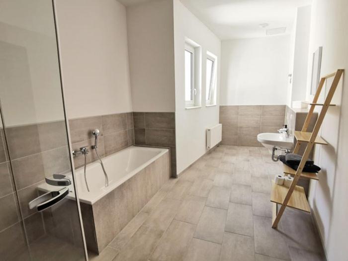 Ferienwohnung Havel Harmonie Brandenburg  Exterior photo